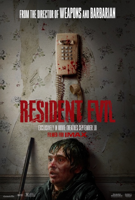 Now Streaming: RESIDENT EVIL Reanimates