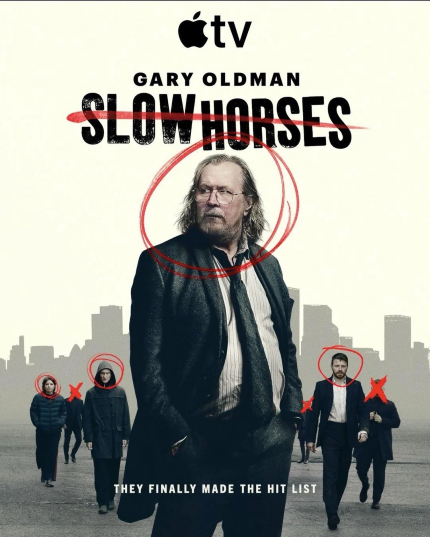 SLOW HORSES S6 E1 Recap: You're a Target. And So Are You. You Too. 