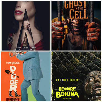 Opening This Week: VERITY, DIGGER, GHOST IN THE CELL, BEWARE BOIUNA