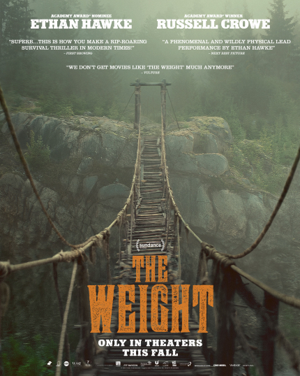 THE WEIGHT Review: Gold, Greed, Betrayal, Violence, and Murder, Made Remarkably Engrossing