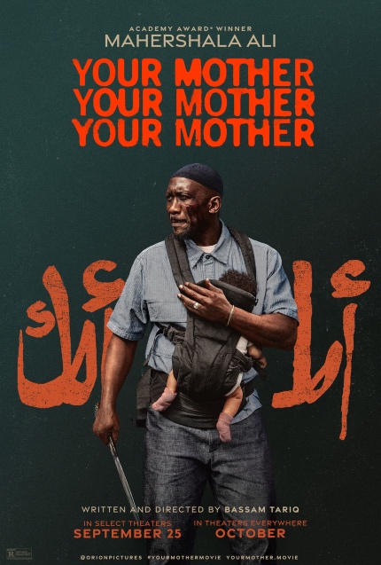 YOUR MOTHER YOUR MOTHER YOUR MOTHER Review: Singularly Engaging, Singularly Provocative Religious-Themed Action-Thriller