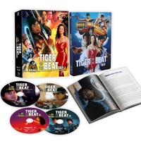 TIGER ON THE BEAT Delivers Chainsaw-Revving Thrills on 4K from Imprint Films