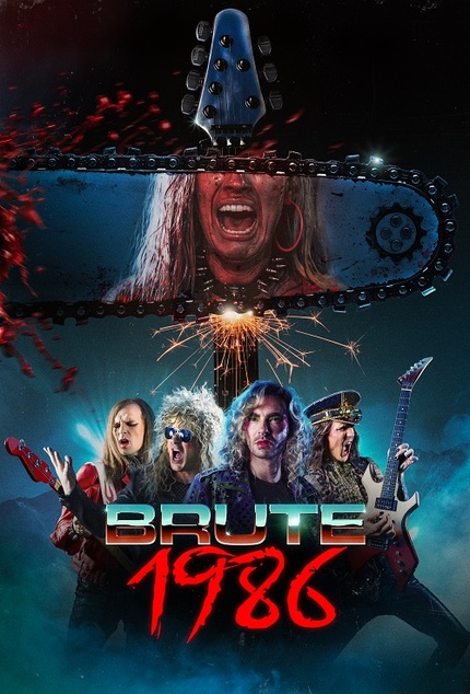 BRUTE 1986: Cinephobia Releasing Acquires Marcel Walz's '80s Slasher Sequel