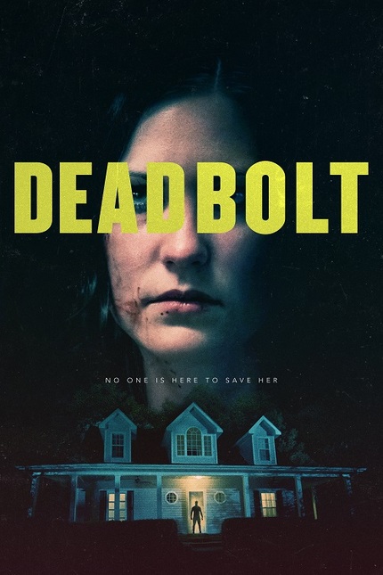 DEADBOLT: Saban Films Drops Trailer for Home-Invasion Thriller Ahead of November 13 Release
