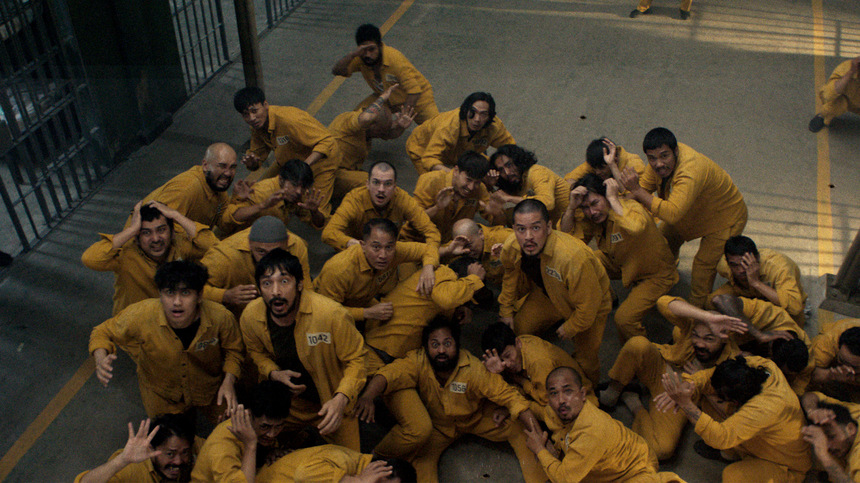 GHOST IN THE CELL Review: Joko Anwar's Prison-Set Horror Comedy is a Gory Riot. On Digital Tomorrow