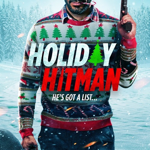 HOLIDAY HITMAN Exclusive Clip: Hank's Family Vacation Takes a Deadly Turn