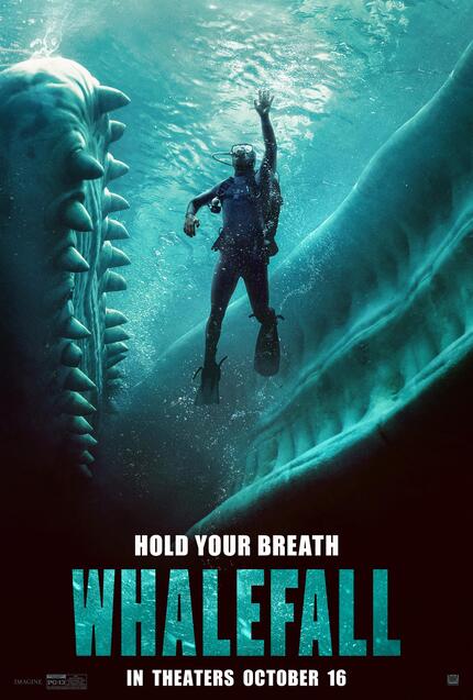 WHALEFALL Review: A Man Trapped Inside A Whale Confronts Mortality And Daddy Issues