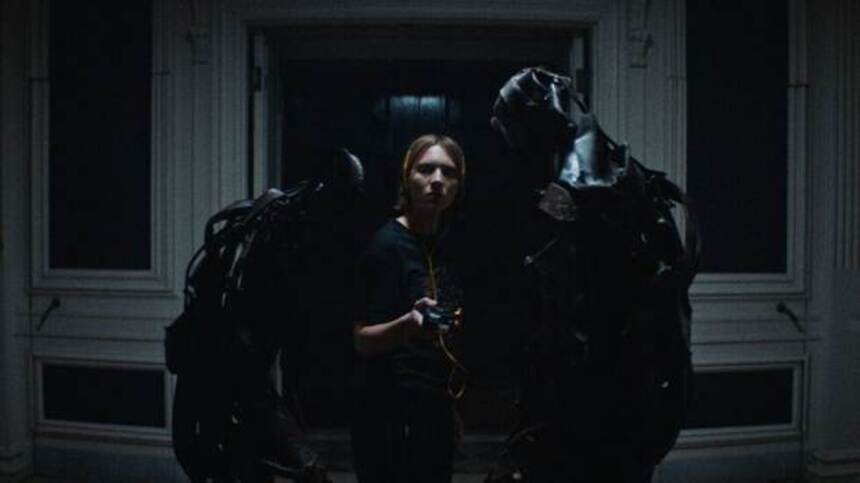 RECLUSE: Vertical Snags North American Rights to Henry Chaisson's Festival Hit