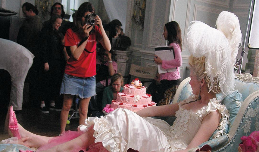 Friday One Sheet: MAKING MARIE ANTOINETTE