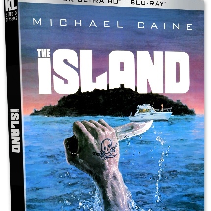 THE ISLAND, TERROR TRAIN, and More Classic Horrors New to 4K from KL Studio Classics