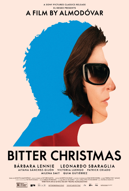 New York 2026 Review: BITTER CHRISTMAS, Weird Act of Artistic Self-Deprecation