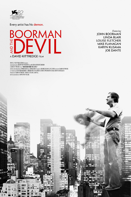 BOORMAN AND THE DEVIL Review: Riveting Reassessment of a Hysterically Hated Horror