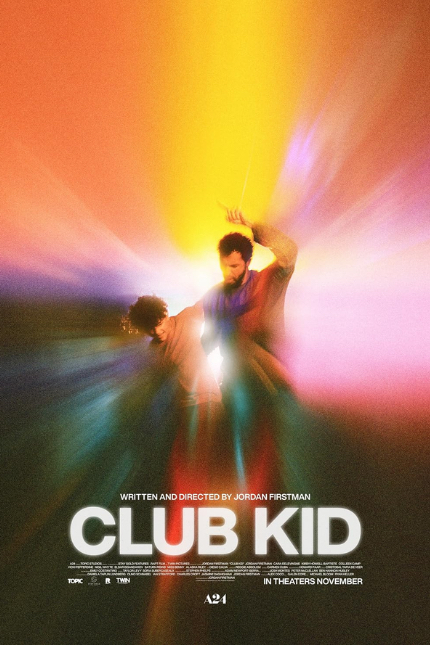 London 2026 Review: CLUB KID, Jordan Firstman's Warm and Tragic Bad Dad Dramedy