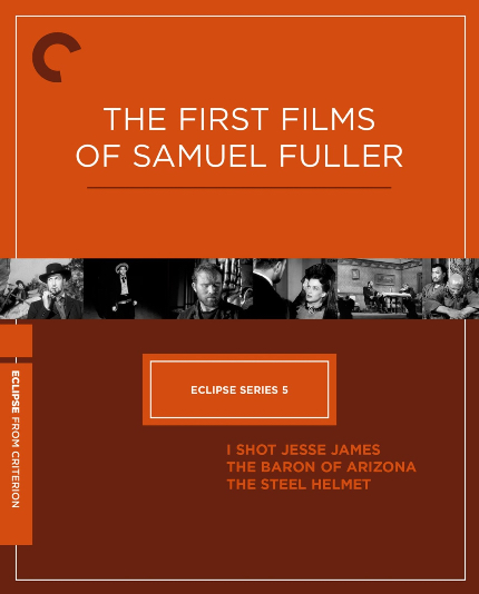 THE FIRST FILMS OF SAMUEL FULLER Blu-ray Review: Birth of a Genre Master
