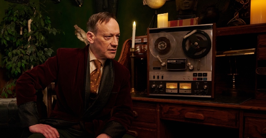 YOUR DEAREST, DARKEST FRIEND Interview: Character Actor Legend Ted Raimi on Asking the Real Questions about Horror