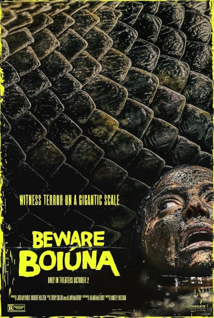 BEWARE BOIÚNA Review: This Giant Snake Movie Needs Way More Giant Snake