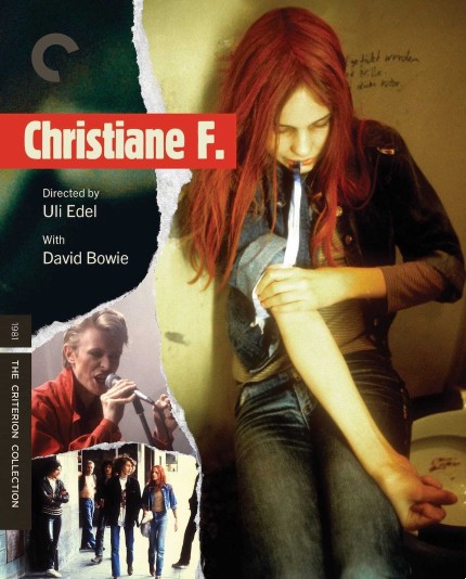 CHRISTIANE F. 4K Review: Under the Influence