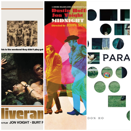 Criterion in January 2027: DELIVERANCE, MIDNIGHT COWBOY, PARASITE