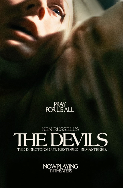 KEN RUSSELL'S THE DEVILS Review: One of 2026's Best Films Was Released in 1971
