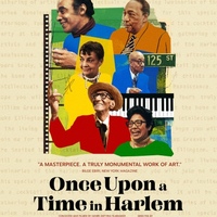 ONCE UPON A TIME IN HARLEM Review: Mesmerizing Blast from the Past