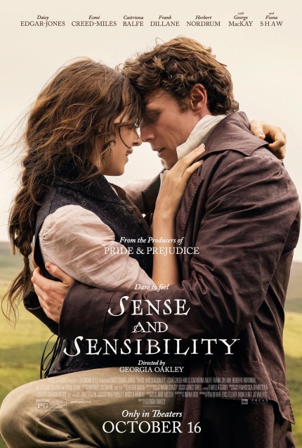 SENSE AND SENSIBILITY Review: Too Much Technique, Not Enough Passion