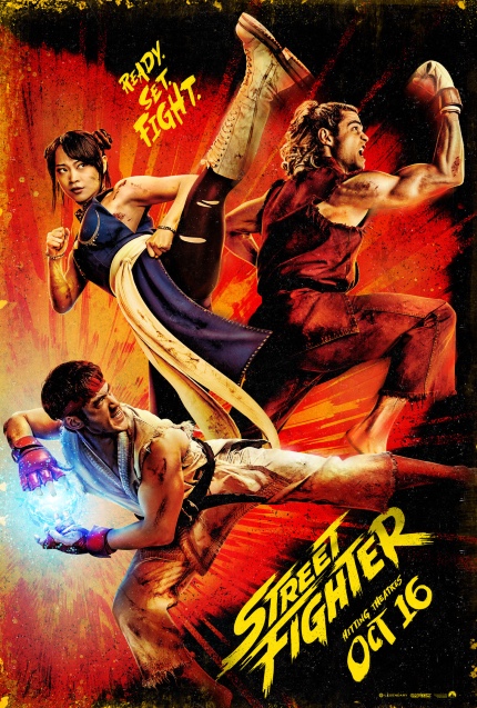 STREET FIGHTER Review: This Is 1993, Baby. It Is What It Is.