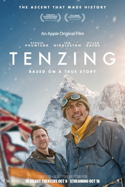 TENZING Review: Necessary, If Hagiographic, Corrective to Cultural History 