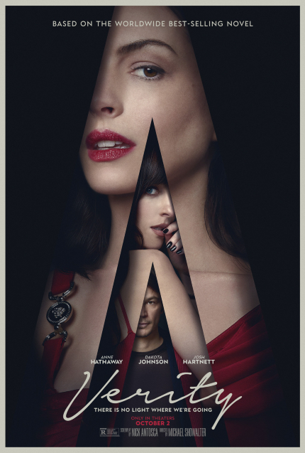VERITY Review: Erotic Thriller Pays Lots of Attention to Teeth, but Forgoes Having Its Own