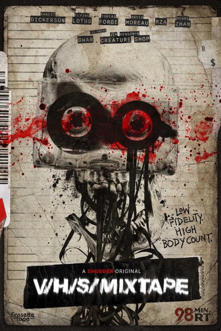V/H/S/MIXTAPE Review: The Kills Keep on Coming
