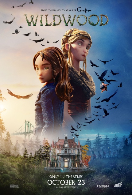WILDWOOD Review: Often Breathless, Usually Reckless, Always Enchanting