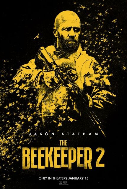 THE BEEKEEPER 2 Official Trailer (Red Band Edition): Jason Statham Teams up With Action Master Timo Tjahjanto For Ultra-Violent Sequel