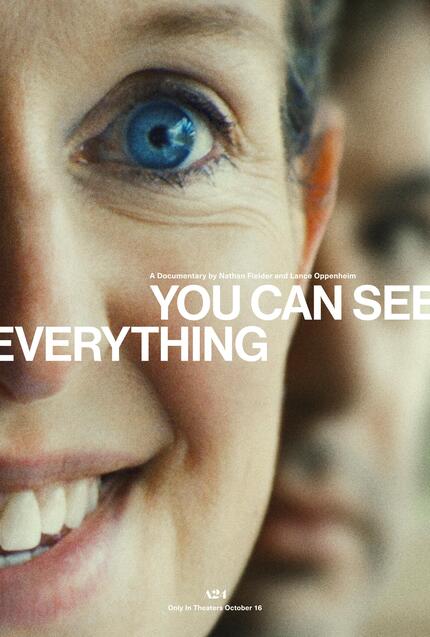 YOU CAN SEE EVERYTHING Review: A Dizzying, Revolutionary Doc That Challenges The Integrity Of The Form