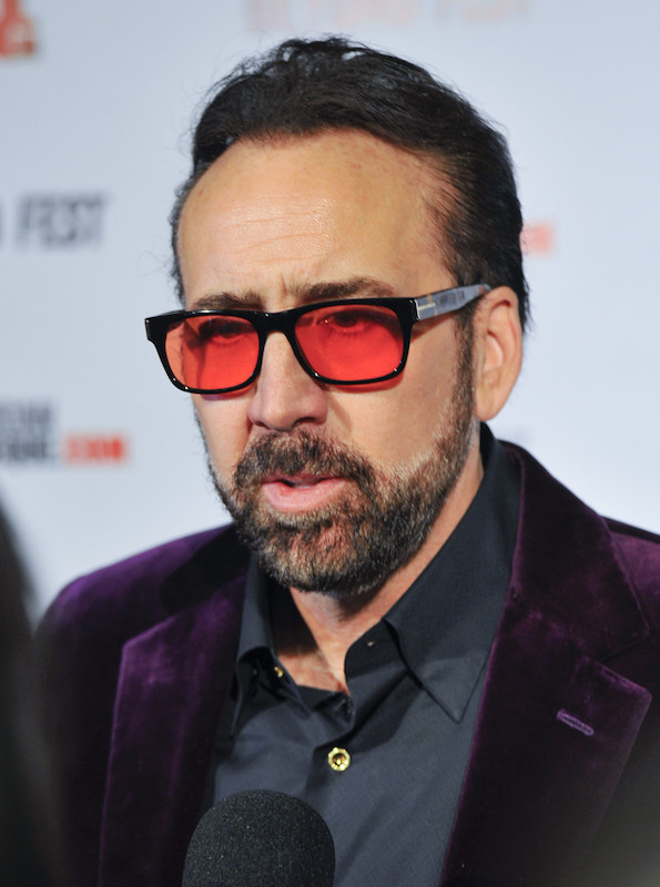 Nicolas Cage Can Explain It All | GQ