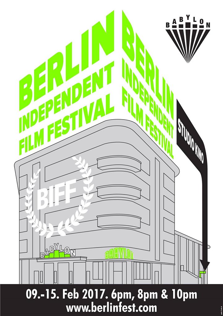 Berlin Independent Film Festival 2017 International Slate of Indie Films  Unveiled