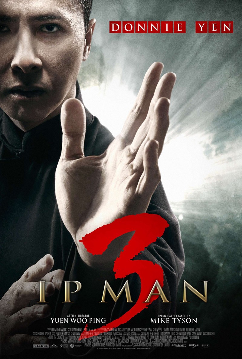 ip man 3 the final fight